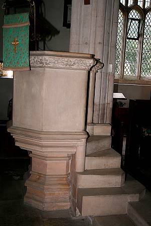 Wyke Regis - The Pulpit